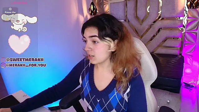 meraki fraise online show from December 2025 02:28:01 AM