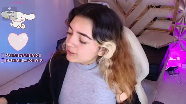 meraki fraise online show from December 2025 04:07:02 AM