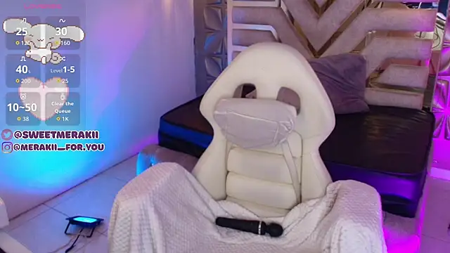 meraki fraise online show from February 2026 03:44:01 AM