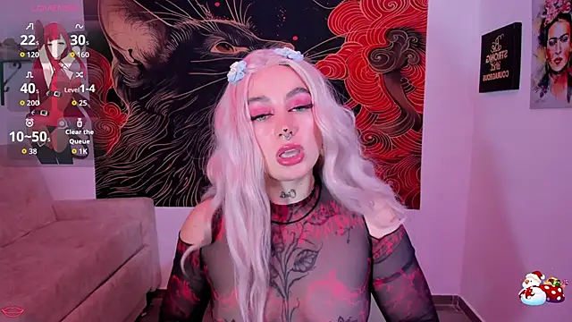 annika taylor online show from November 2025 12:03:02 AM