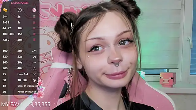 shy melony online show from March 2026 10:55:01 AM