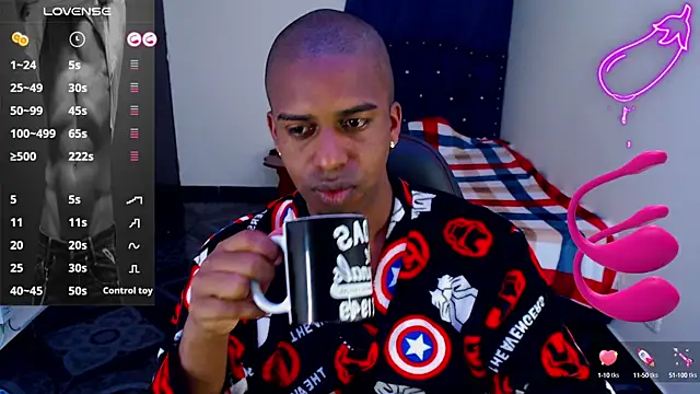 Snapshot of mrjhon26 chatting on January 2025 07:45:01 PM mrjhon26 online show from January 2025 07:45:01 PM