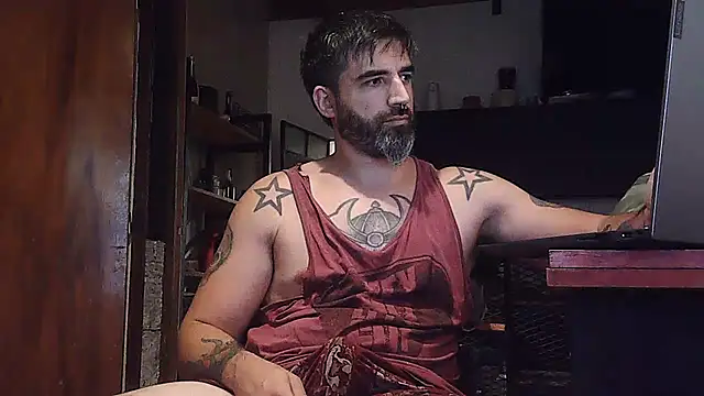 ozzypsico13 online show from February 2025 09:22:01 PM