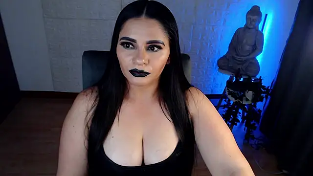 GODDESS EVANS online show from February 2025 02:39:01 AM