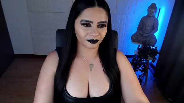 GODDESS EVANS online show from March 2025 04:24:02 AM