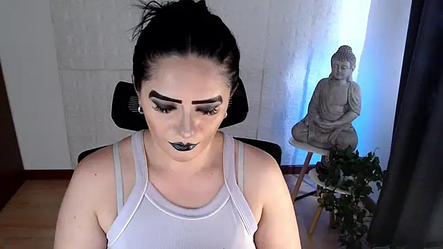 GODDESS EVANS online show from October 2025 05:53:01 PM