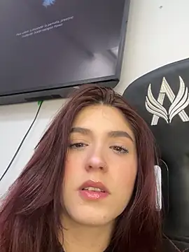 AnnyCherry  online show from February 2026 09:53:01 PM