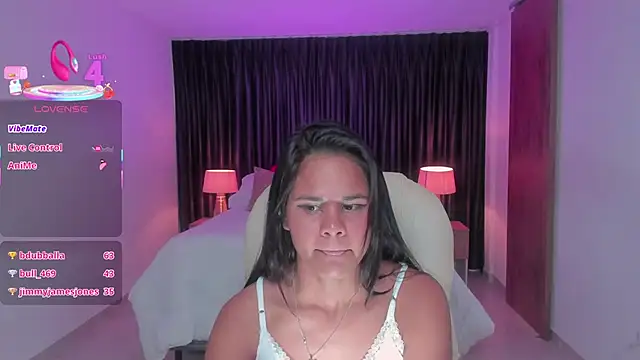 Snapshot of anniie_smith chatting on February 2025 05:59:01 PM anniie smith online show from February 2025 05:59:01 PM