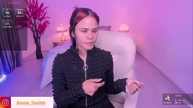 Snapshot of anniie_smith chatting on September 2025 11:10:01 AM anniie smith online show from September 2025 11:10:01 AM