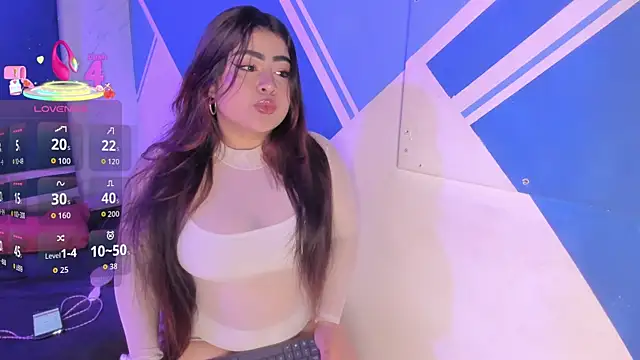 Snapshot of SamanthaFerrer_ chatting on November 2025 06:02:02 AM SamanthaFerrer online show from November 2025 06:02:02 AM