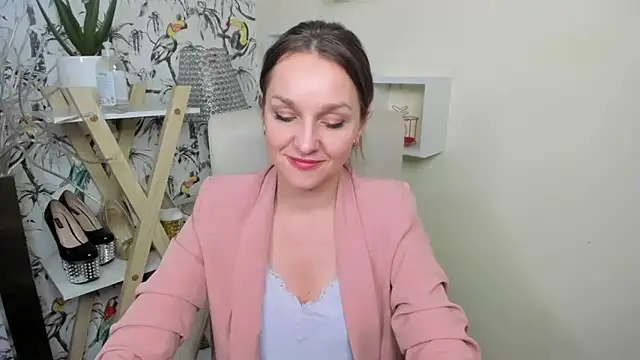 AliciaDesire online show from January 2025 06:34:02 PM