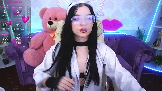 KitnissKiss online show from March 2025 03:16:01 AM