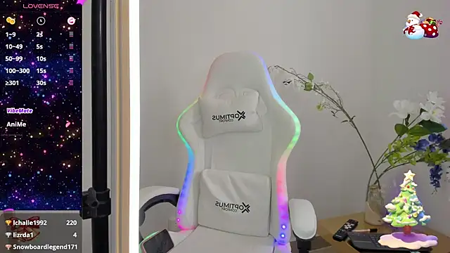 Linda Crawford online show from December 2024 05:28:02 PM