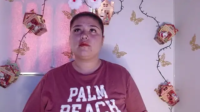 LennaTurnerr online show from December 2024 07:22:01 PM