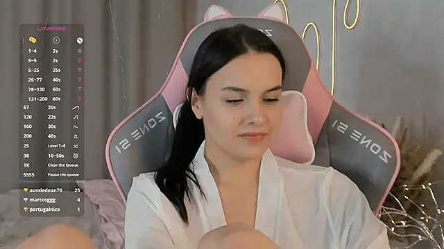  Sweetie  online show from March 2025 01:47:01 PM