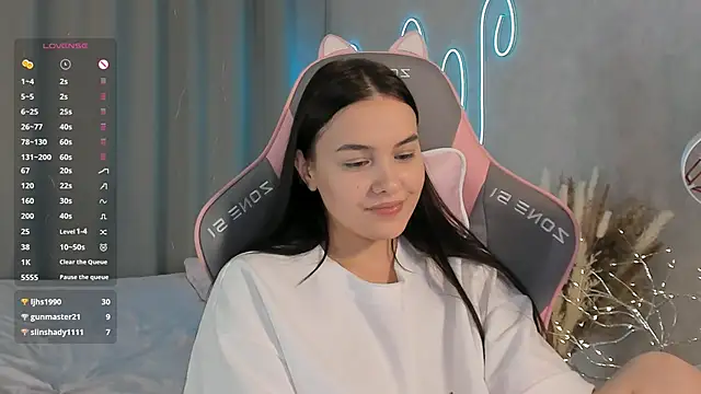  Sweetie  online show from March 2025 05:27:01 PM