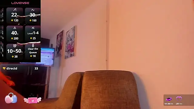 Vahiolet smith online show from January 2025 06:59:01 PM