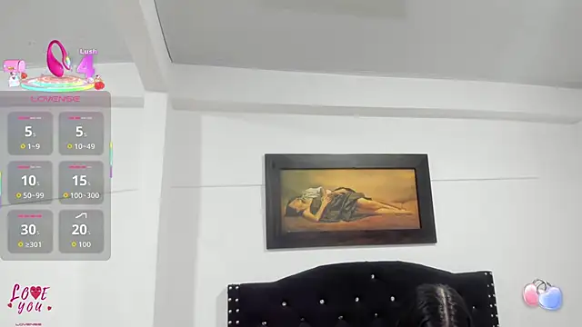 Vahiolet smith online show from November 2025 02:53:02 AM