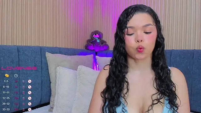 angeline teen online show from February 2025 12:11:02 PM