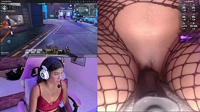 SofiRey  online show from March 2025 01:17:02 PM