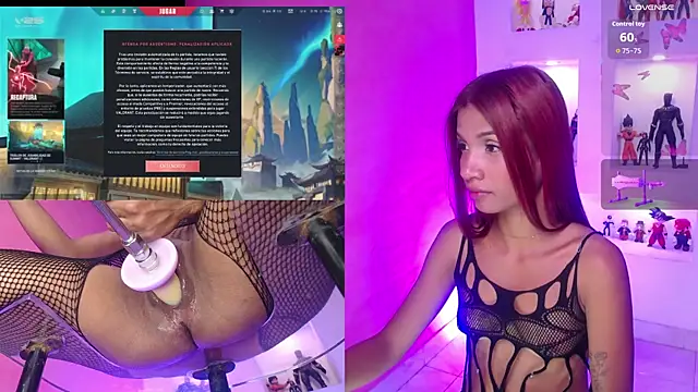 SofiRey  online show from July 2026 02:16:01 PM
