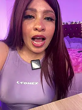 Colors-xx online show from February 2026 01:10:02 AM