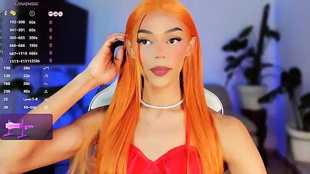  Miss Anna  online show from January 2025 05:33:02 AM