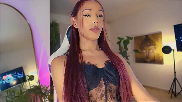  Miss Anna  online show from October 2025 02:25:02 AM