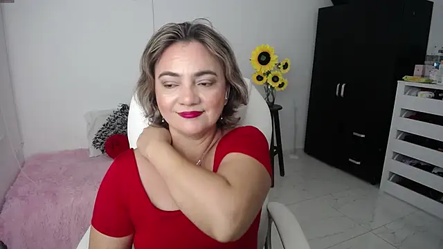 Ghada milf online show from February 2025 12:22:02 PM