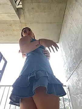 MiaLujan  online show from December 2024 12:12:01 PM