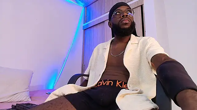 Jacksonking27 online show from January 2025 08:46:02 PM