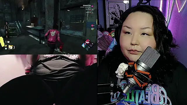 Snapshot of EmGreens chatting on March 2025 08:30:02 AM EmGreens online show from March 2025 08:30:02 AM