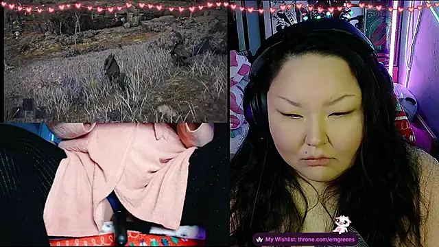 EmGreens online show from February 2026 05:44:01 AM