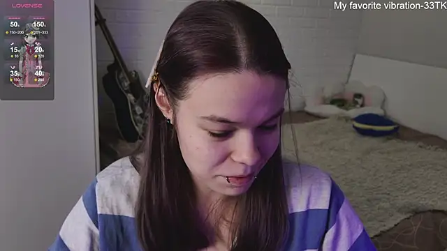 ValBae online show from January 2025 12:42:01 PM