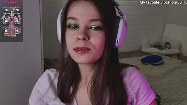 ValBae online show from January 2025 03:53:02 PM