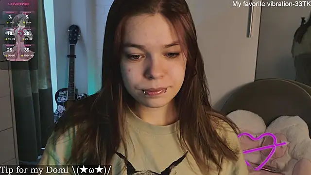 ValBae online show from February 2025 12:04:02 PM