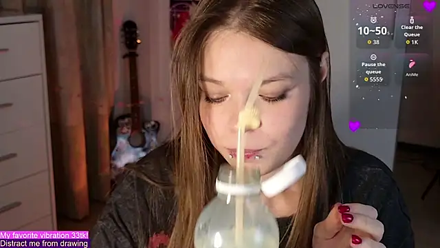 ValBae online show from September 2025 07:28:02 PM