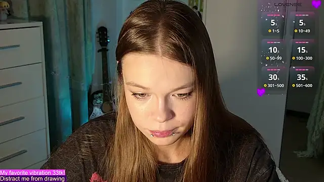 ValBae online show from September 2025 07:52:01 PM