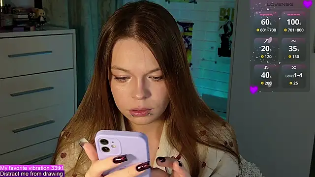 ValBae online show from September 2025 08:02:02 PM