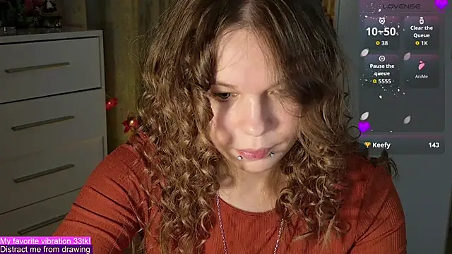 ValBae online show from October 2025 08:29:02 PM