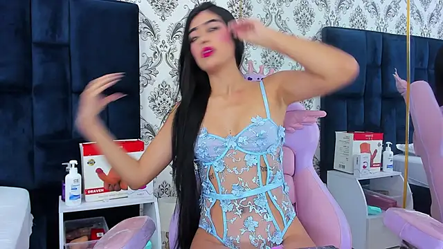 Mia-Monroe online show from March 2025 07:54:02 PM