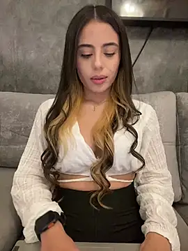 AbyThompson online show from March 2025 04:13:01 AM