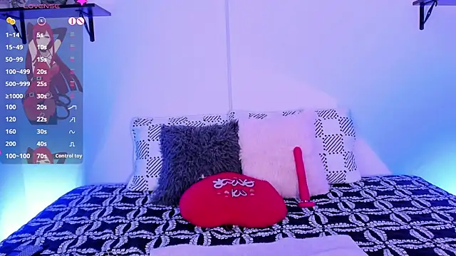 Snapshot of AlanaJohnson_ chatting on January 2025 08:26:02 PM AlanaJohnson  online show from January 2025 08:26:02 PM