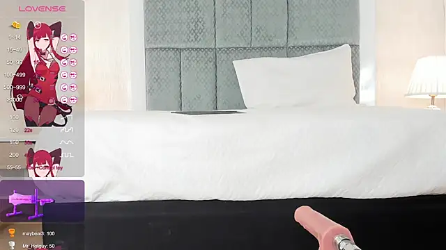 Snapshot of AlanaJohnson_ chatting on January 2025 07:41:02 PM AlanaJohnson  online show from January 2025 07:41:02 PM