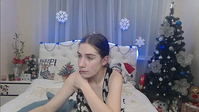 Snapshot of NikaStark_ chatting on January 2025 01:31:02 AM NikaStark online show from January 2025 01:31:02 AM