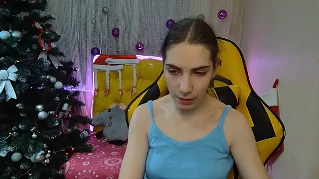 Snapshot of NikaStark_ chatting on January 2025 07:34:02 PM NikaStark online show from January 2025 07:34:02 PM