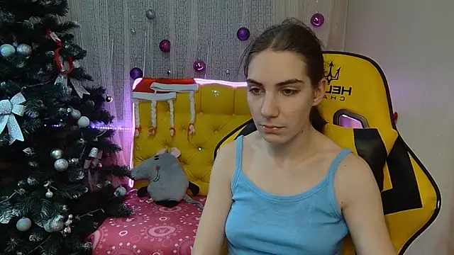 Snapshot of NikaStark_ chatting on January 2025 10:37:02 PM NikaStark online show from January 2025 10:37:02 PM