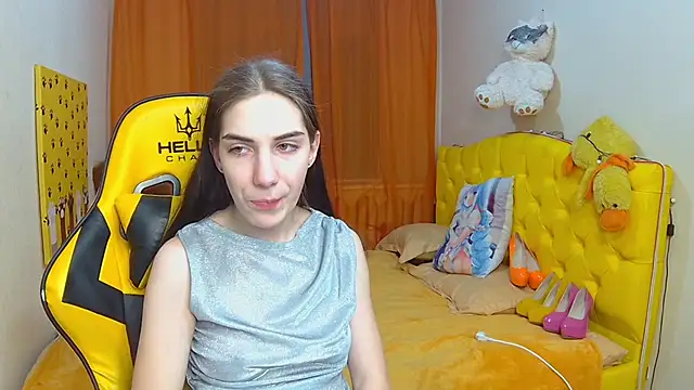 Snapshot of NikaStark_ chatting on February 2025 10:22:02 PM NikaStark online show from February 2025 10:22:02 PM