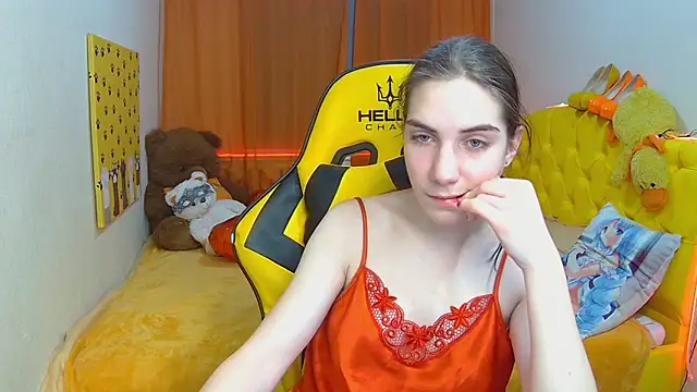 Snapshot of NikaStark_ chatting on February 2025 10:59:01 PM NikaStark online show from February 2025 10:59:01 PM