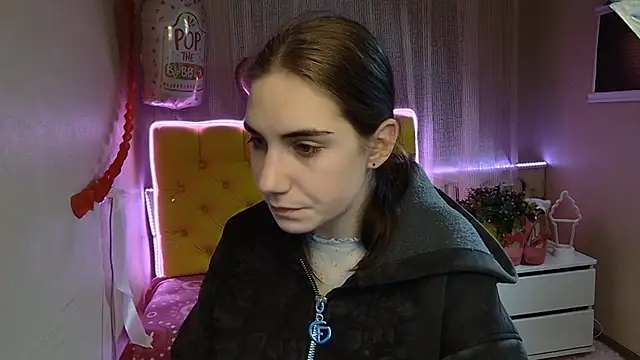 Snapshot of NikaStark_ chatting on March 2025 11:11:01 PM NikaStark online show from March 2025 11:11:01 PM